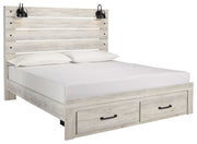 Cambeck - Panel Bed - R&R Furniture Gallery (Fountain Valley, CA)