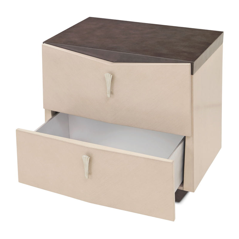 Fantosini - Nightstand - R&R Furniture Gallery (Fountain Valley, CA)