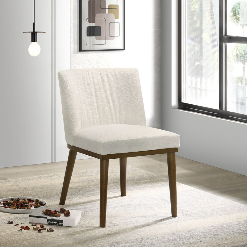 Daley - Mid-Century Dining Chair (Set of 2) - R&R Furniture Gallery (Fountain Valley, CA)