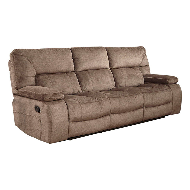 Chapman - Manual Reclining Sofa Set - R&R Furniture Gallery (Fountain Valley, CA)