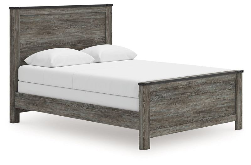 Frandern - Panel Bed - R&R Furniture Gallery (Fountain Valley, CA)