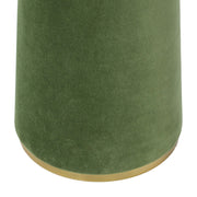 Graham - Velvet Floor Lamp - R&R Furniture Gallery (Fountain Valley, CA)