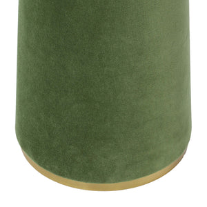 Graham - Velvet Floor Lamp - R&R Furniture Gallery (Fountain Valley, CA)