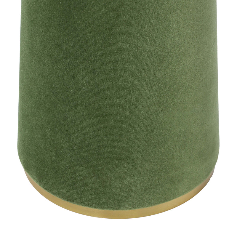 Graham - Velvet Floor Lamp - R&R Furniture Gallery (Fountain Valley, CA)