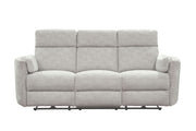 Radius - Power Reclining Sofa Set - R&R Furniture Gallery (Fountain Valley, CA)