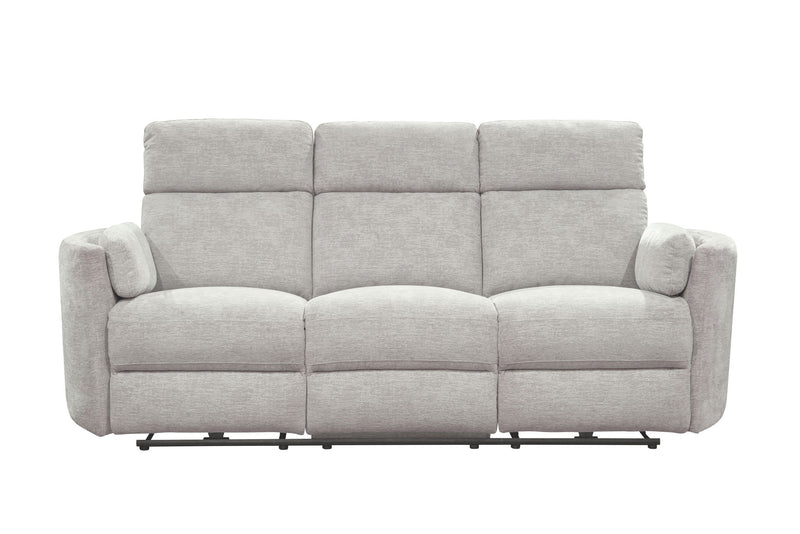 Radius - Power Reclining Sofa Set - R&R Furniture Gallery (Fountain Valley, CA)