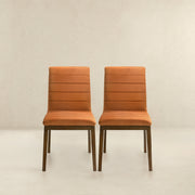 Ines - Modern Dining Chair (Set of 2) - R&R Furniture Gallery (Fountain Valley, CA)