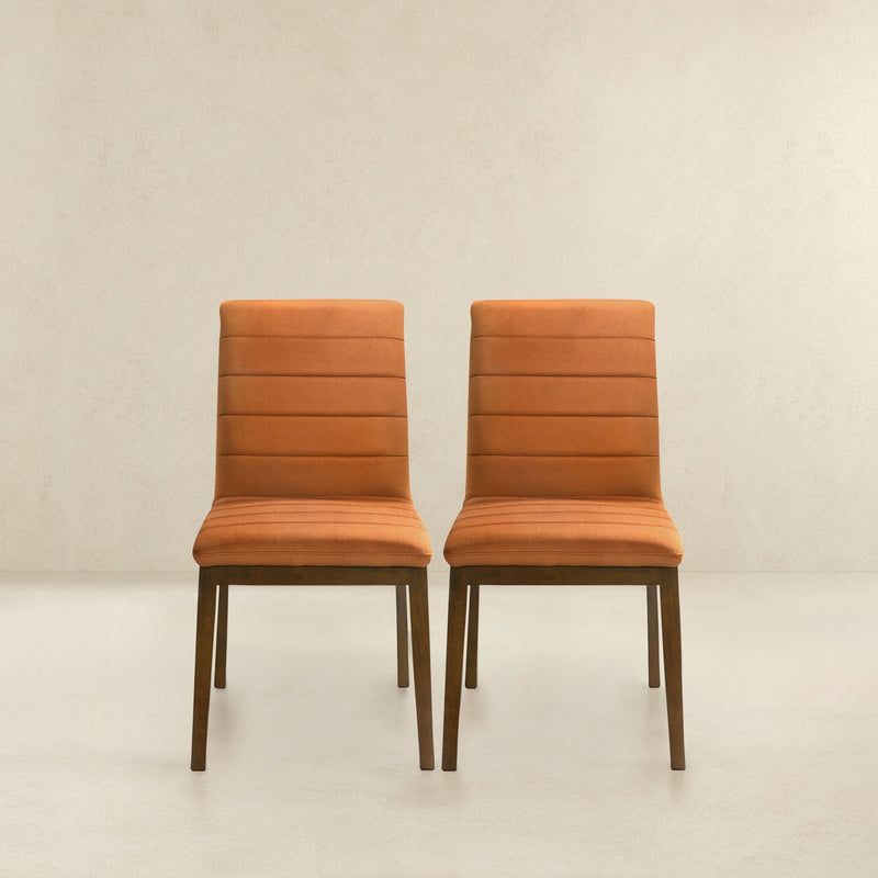 Ines - Modern Dining Chair (Set of 2) - R&R Furniture Gallery (Fountain Valley, CA)