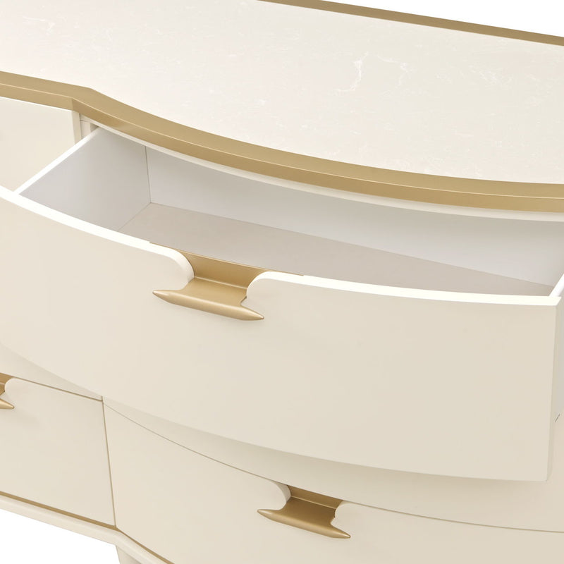 La Terrazza - Dresser - R&R Furniture Gallery (Fountain Valley, CA)