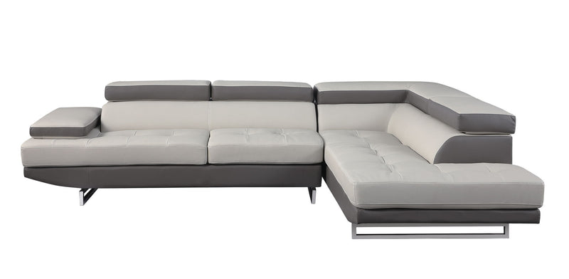 8136 - Sectional - R&R Furniture Gallery (Fountain Valley, CA)