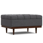Mariah - Upholstered Lift Top Table Storage Ottoman - R&R Furniture Gallery (Fountain Valley, CA)