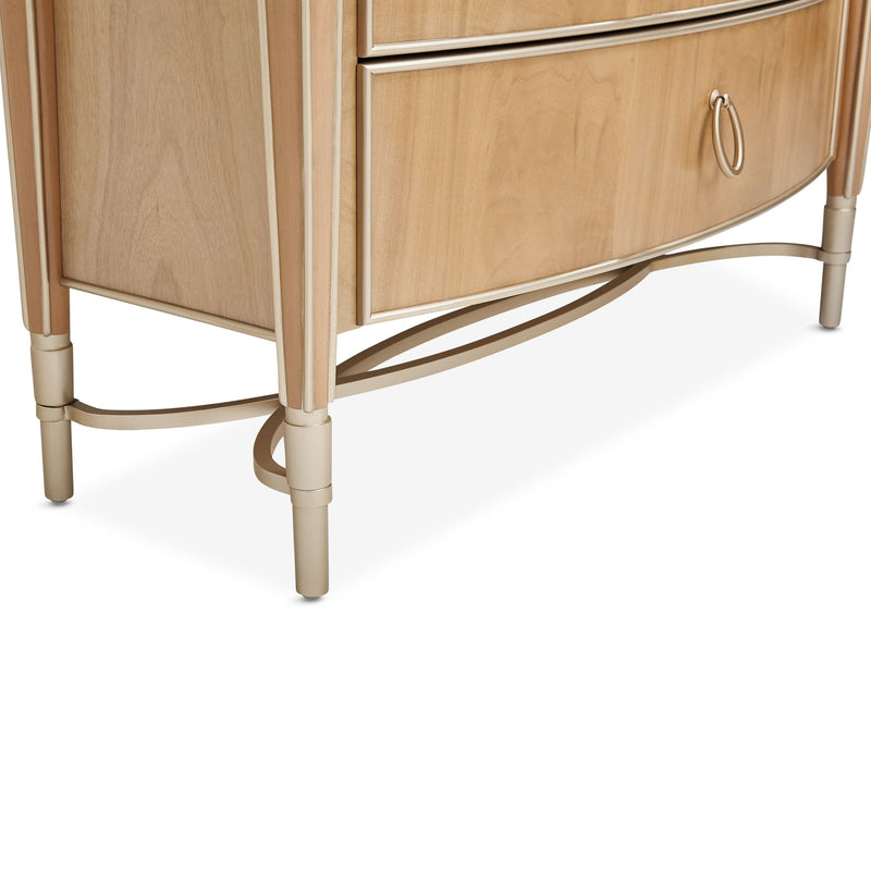 Villa Cherie - Highboy Chest - R&R Furniture Gallery (Fountain Valley, CA)