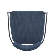 Modern Upholstered Accent Armchair With Pocket Spring Seat - R&R Furniture Gallery (Fountain Valley, CA)