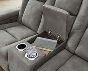 Next-Gen Durapella - Power Reclining Living Room Set - R&R Furniture Gallery (Fountain Valley, CA)