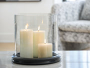 Saskia - Candle Holder - R&R Furniture Gallery (Fountain Valley, CA)