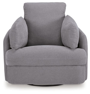 Modmax - Swivel Glider Recliner - R&R Furniture Gallery (Fountain Valley, CA)
