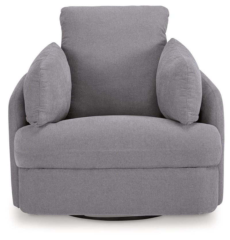 Modmax - Swivel Glider Recliner - R&R Furniture Gallery (Fountain Valley, CA)