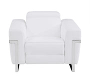 990 - Power Reclining Chair With Power Headrest - R&R Furniture Gallery (Fountain Valley, CA)