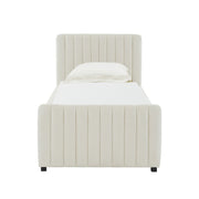 Angela - Trundle - R&R Furniture Gallery (Fountain Valley, CA)