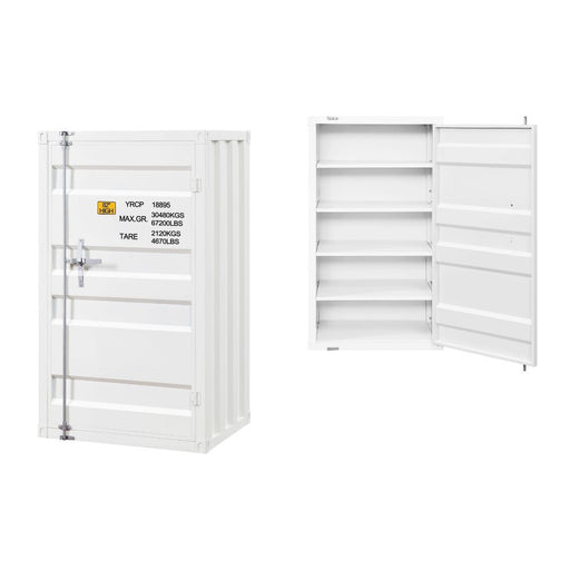 Cargo - Chest (Single Door) - R&R Furniture Gallery (Fountain Valley, CA)