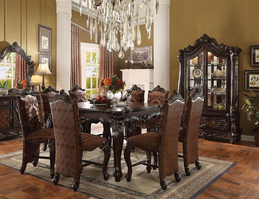 Versailles - Counter Height Table - R&R Furniture Gallery (Fountain Valley, CA)