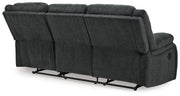 Draycoll - Reclining Sofa - R&R Furniture Gallery (Fountain Valley, CA)