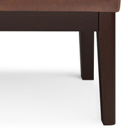 Carlson - Ottoman Bench, Mid Century Design - R&R Furniture Gallery (Fountain Valley, CA)