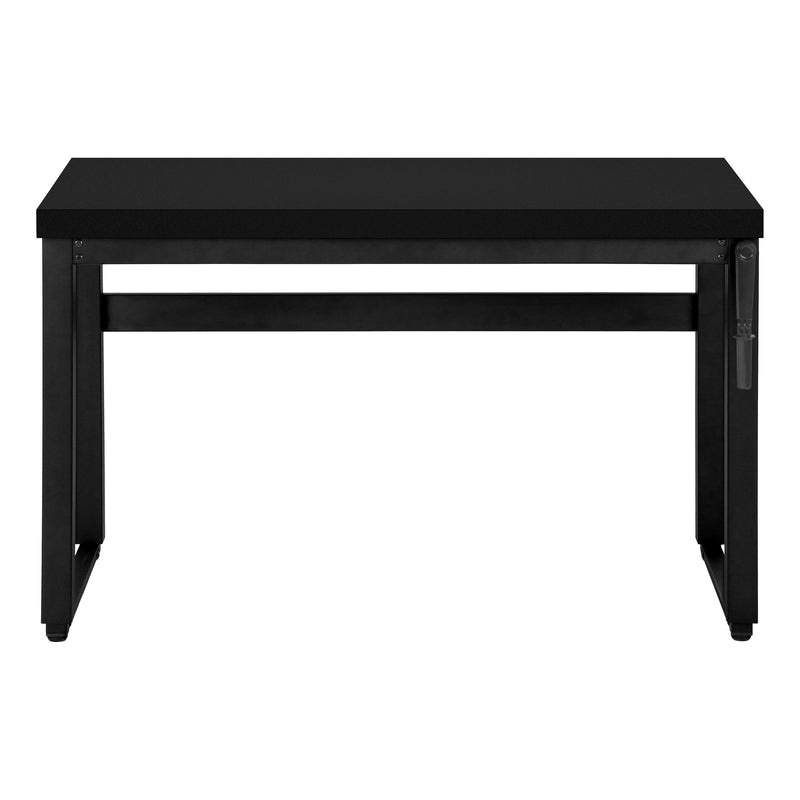 Computer Desk, Home Office, Standing, Adjustable, Laptop, Contemporary & Modern - R&R Furniture Gallery (Fountain Valley, CA)