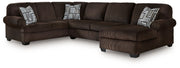 Kimlee - Sectional - R&R Furniture Gallery (Fountain Valley, CA)
