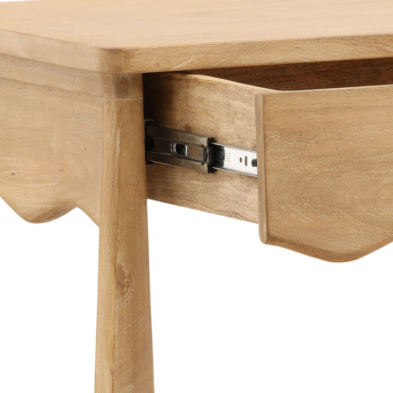 Ardena - Nightstand - Light Natural