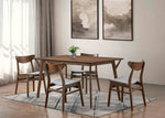 Skien - Dining Table, Walnut