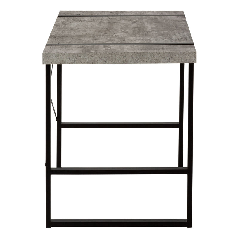 Industrial Design Computer Desk For Home Office, Laptop - R&R Furniture Gallery (Fountain Valley, CA)