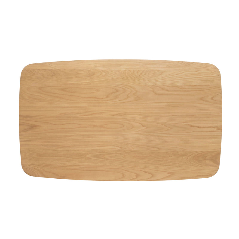Retro Dining Table With Faux Wood Top - R&R Furniture Gallery (Fountain Valley, CA)
