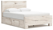 Lawroy - Storage Bedroom Set - R&R Furniture Gallery (Fountain Valley, CA)