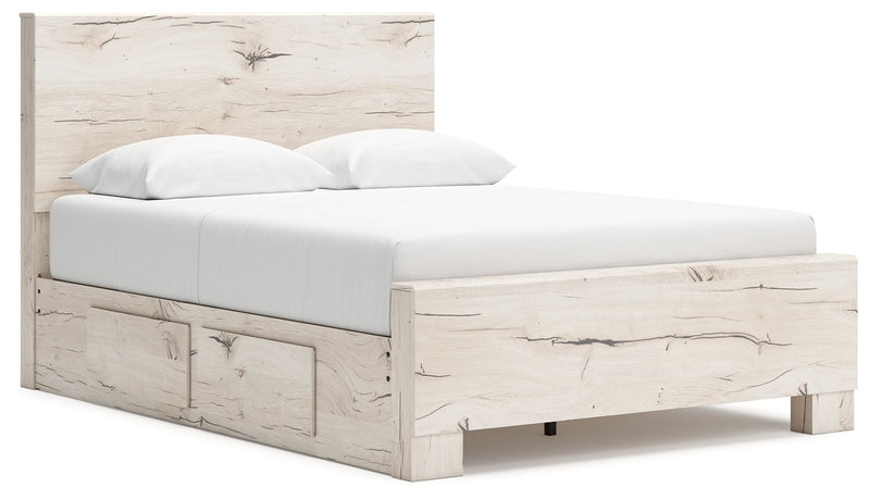 Lawroy - Storage Bedroom Set - R&R Furniture Gallery (Fountain Valley, CA)