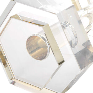 Dumbbell - Marble Sculpture