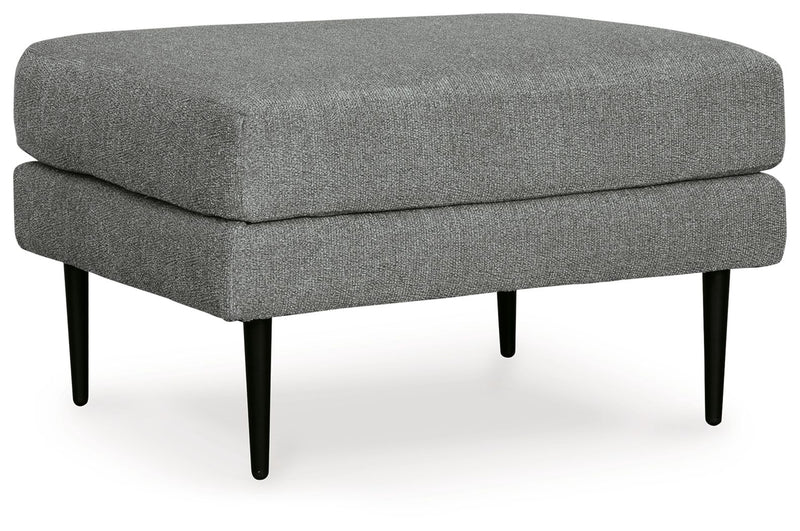 Hazela - Chair, Ottoman - R&R Furniture Gallery (Fountain Valley, CA)