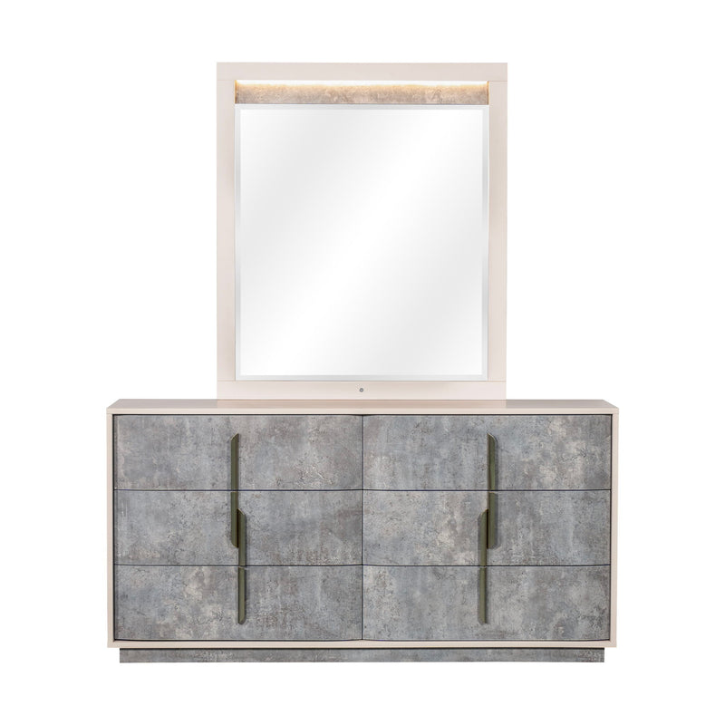 Pavira - Dresser - R&R Furniture Gallery (Fountain Valley, CA)