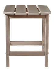 Sundown Treasure - Outdoor End Table - R&R Furniture Gallery (Fountain Valley, CA)