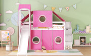 Loft Bed With Tent And Tower - R&R Furniture Gallery (Fountain Valley, CA)