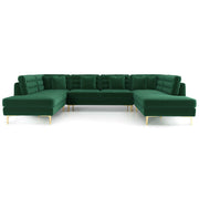 Brooke - Sectional Sofa - R&R Furniture Gallery (Fountain Valley, CA)