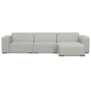 Rex - Handcrafted Sectional Sofa - R&R Furniture Gallery (Fountain Valley, CA)