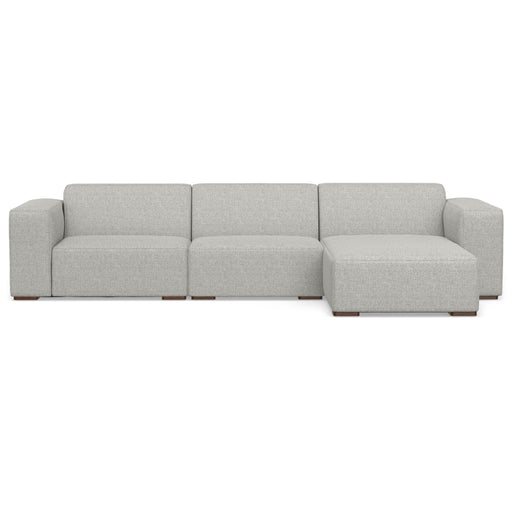 Rex - Handcrafted Sectional Sofa - R&R Furniture Gallery (Fountain Valley, CA)