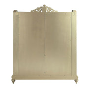 Vatican - Curio - Champagne Silver - R&R Furniture Gallery (Fountain Valley, CA)