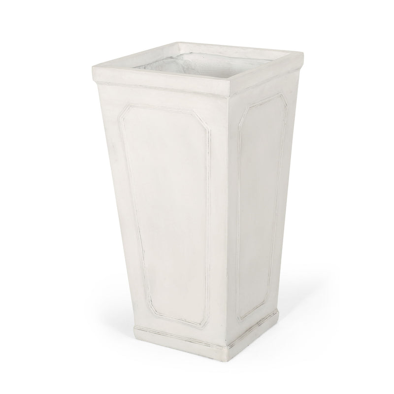 Outdoor Planter, Elegant Design - R&R Furniture Gallery (Fountain Valley, CA)