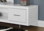 TV Stand, Console, Media Entertainment Center Storage Cabinet, Contemporary & Modern - R&R Furniture Gallery (Fountain Valley, CA)
