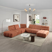 Loanna - Modular Loveseat - R&R Furniture Gallery (Fountain Valley, CA)