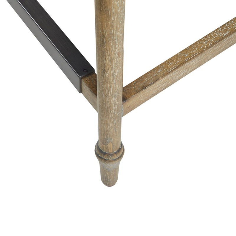 Delaney - Counter Stool - Blue - R&R Furniture Gallery (Fountain Valley, CA)