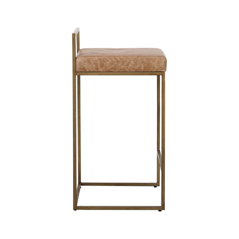 Belfort - Counter Stool - R&R Furniture Gallery (Fountain Valley, CA)