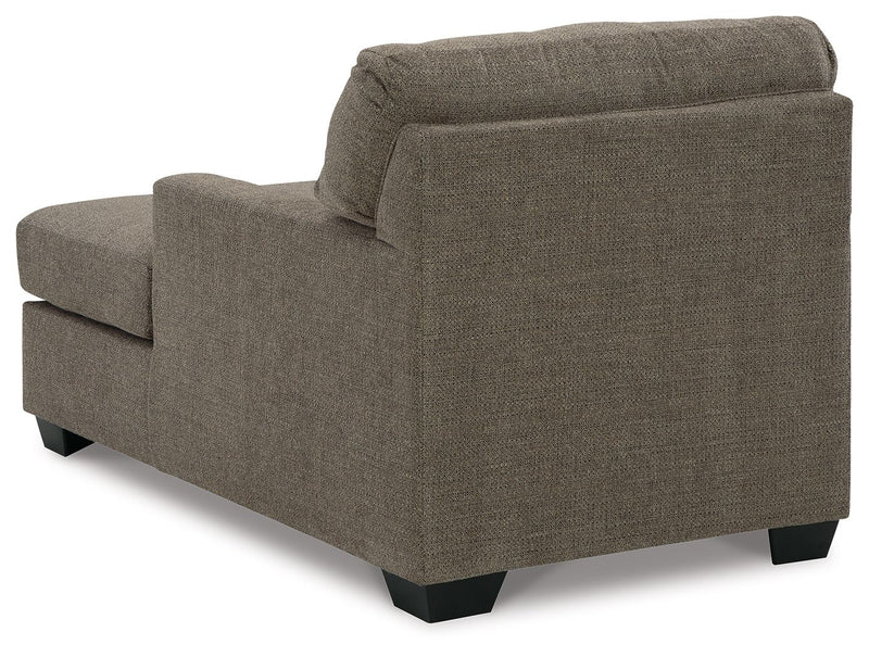 Mahoney - Chaise - R&R Furniture Gallery (Fountain Valley, CA)